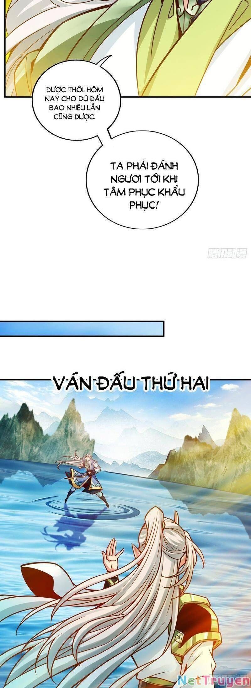 đọc truyện Sư Huynh Của Ta Quá Cẩn Thận Rồi Chương 132 ảnh 14 tại Thiên Thai Truyện