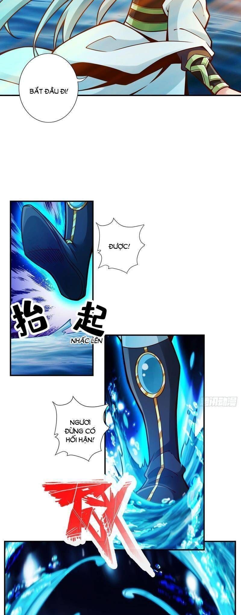 đọc truyện Sư Huynh Của Ta Quá Cẩn Thận Rồi Chương 132 ảnh 15 tại Thiên Thai Truyện