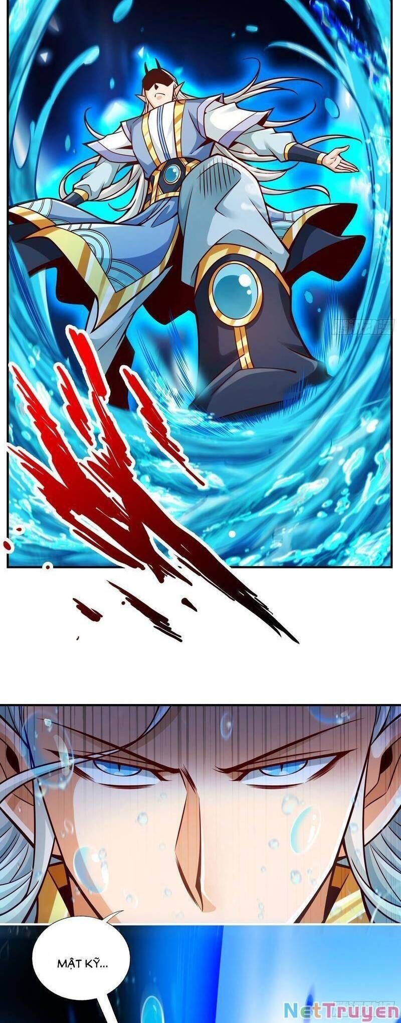 đọc truyện Sư Huynh Của Ta Quá Cẩn Thận Rồi Chương 132 ảnh 16 tại Thiên Thai Truyện