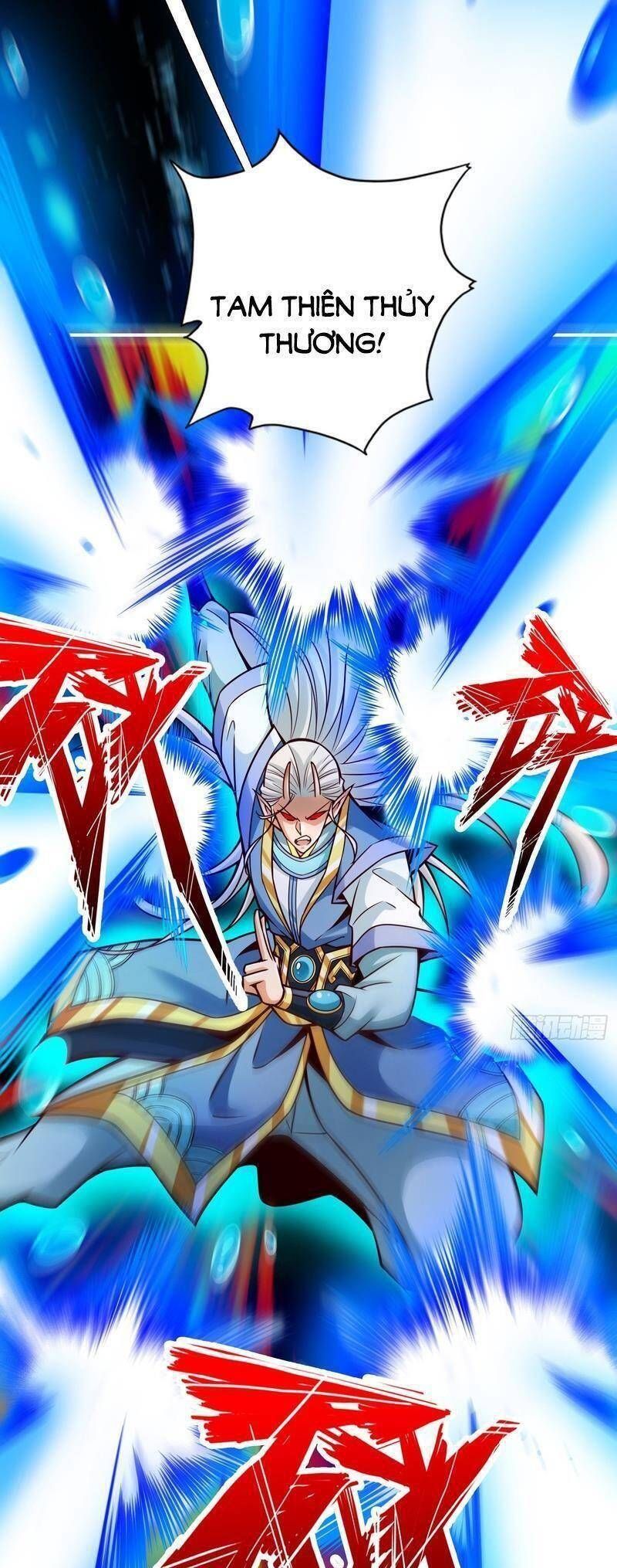 đọc truyện Sư Huynh Của Ta Quá Cẩn Thận Rồi Chương 132 ảnh 17 tại Thiên Thai Truyện