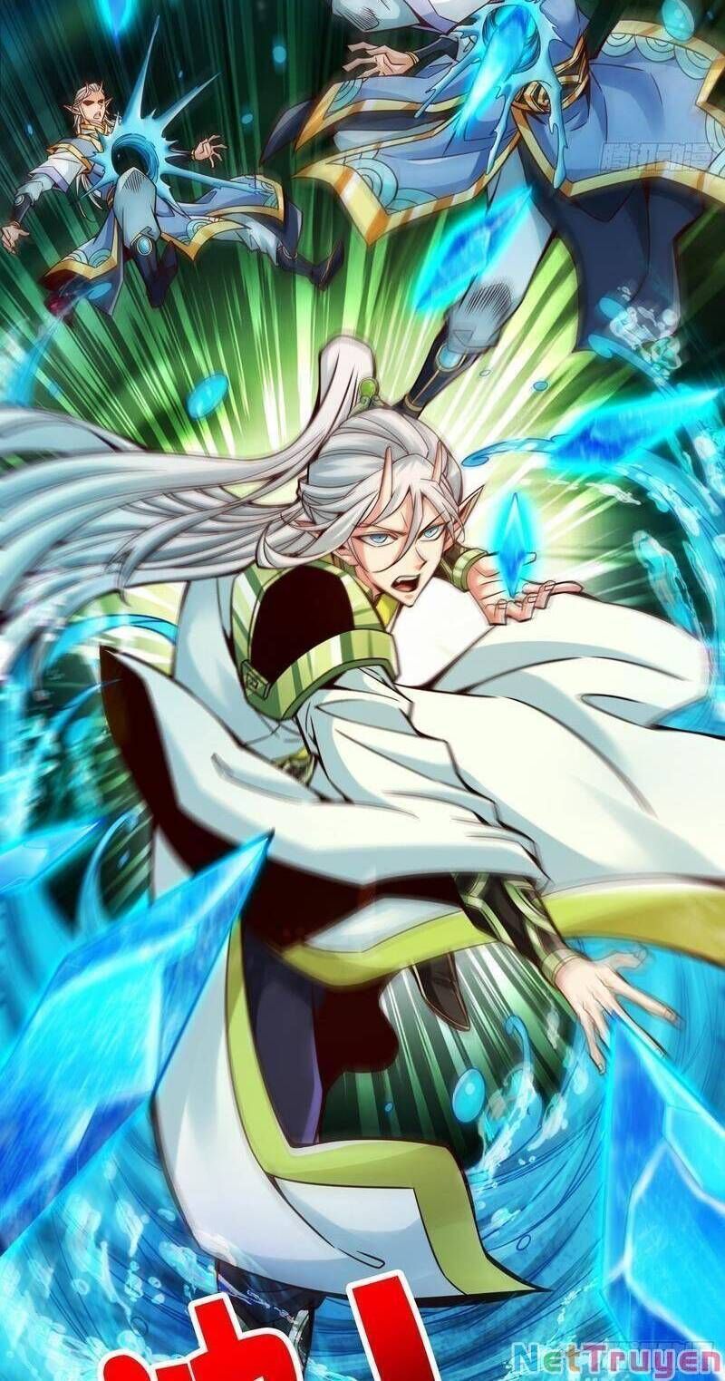 đọc truyện Sư Huynh Của Ta Quá Cẩn Thận Rồi Chương 132 ảnh 4 tại Thiên Thai Truyện