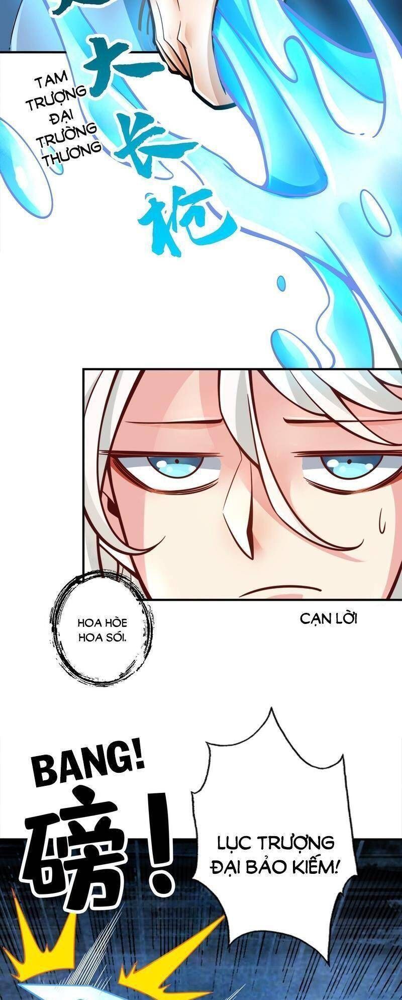 đọc truyện Sư Huynh Của Ta Quá Cẩn Thận Rồi Chương 132 ảnh 25 tại Thiên Thai Truyện