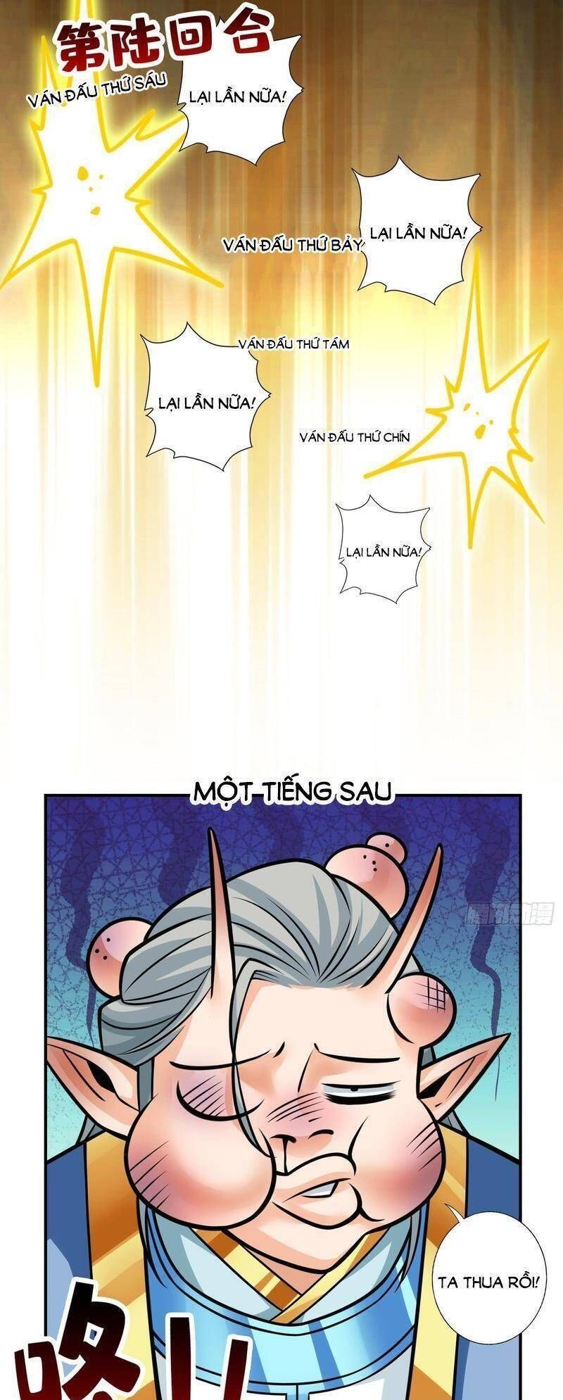 đọc truyện Sư Huynh Của Ta Quá Cẩn Thận Rồi Chương 132 ảnh 27 tại Thiên Thai Truyện