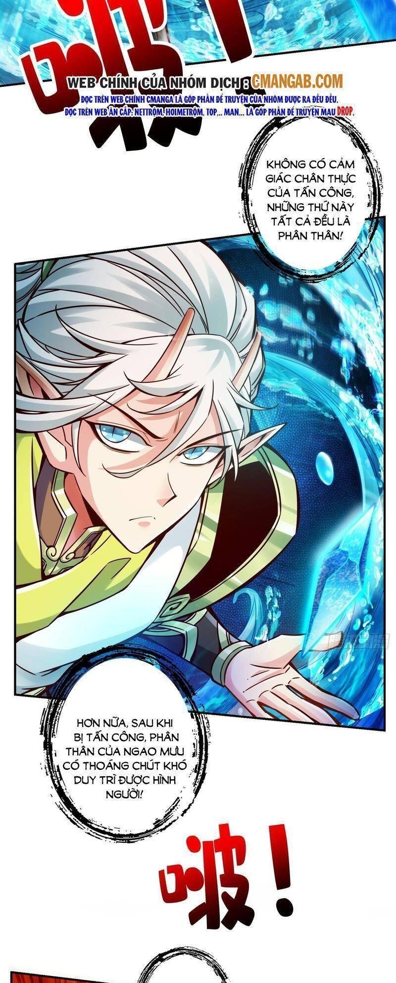 đọc truyện Sư Huynh Của Ta Quá Cẩn Thận Rồi Chương 132 ảnh 5 tại Thiên Thai Truyện