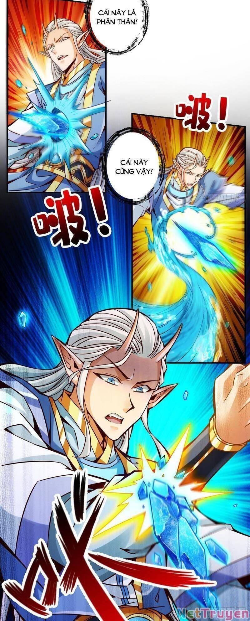 đọc truyện Sư Huynh Của Ta Quá Cẩn Thận Rồi Chương 132 ảnh 6 tại Thiên Thai Truyện