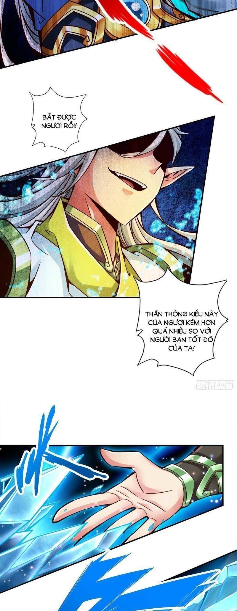 đọc truyện Sư Huynh Của Ta Quá Cẩn Thận Rồi Chương 132 ảnh 7 tại Thiên Thai Truyện