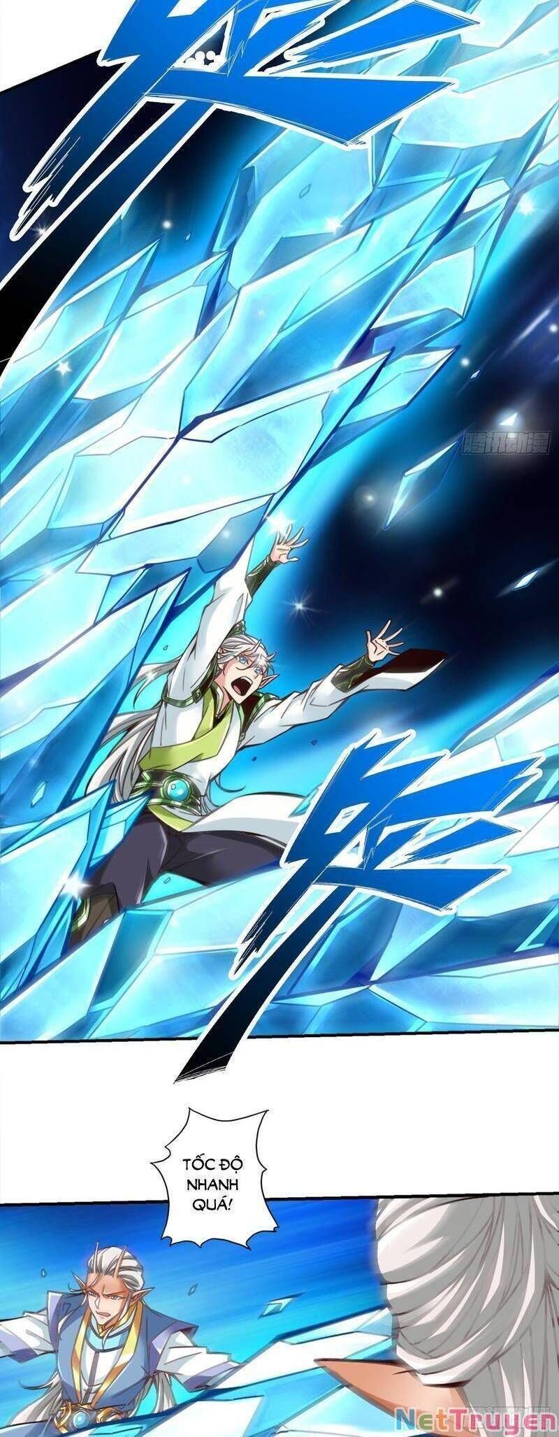 đọc truyện Sư Huynh Của Ta Quá Cẩn Thận Rồi Chương 132 ảnh 8 tại Thiên Thai Truyện