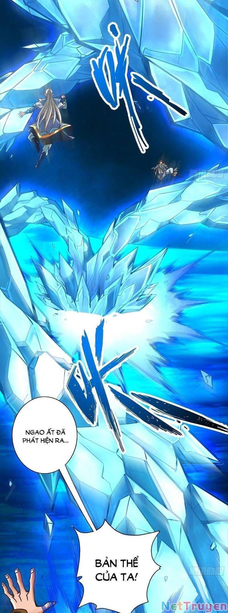 đọc truyện Sư Huynh Của Ta Quá Cẩn Thận Rồi Chương 132 ảnh 10 tại Thiên Thai Truyện