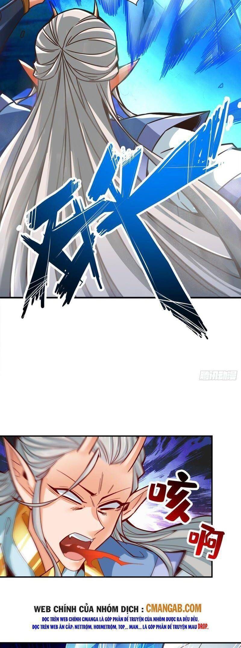 đọc truyện Sư Huynh Của Ta Quá Cẩn Thận Rồi Chương 132 ảnh 11 tại Thiên Thai Truyện