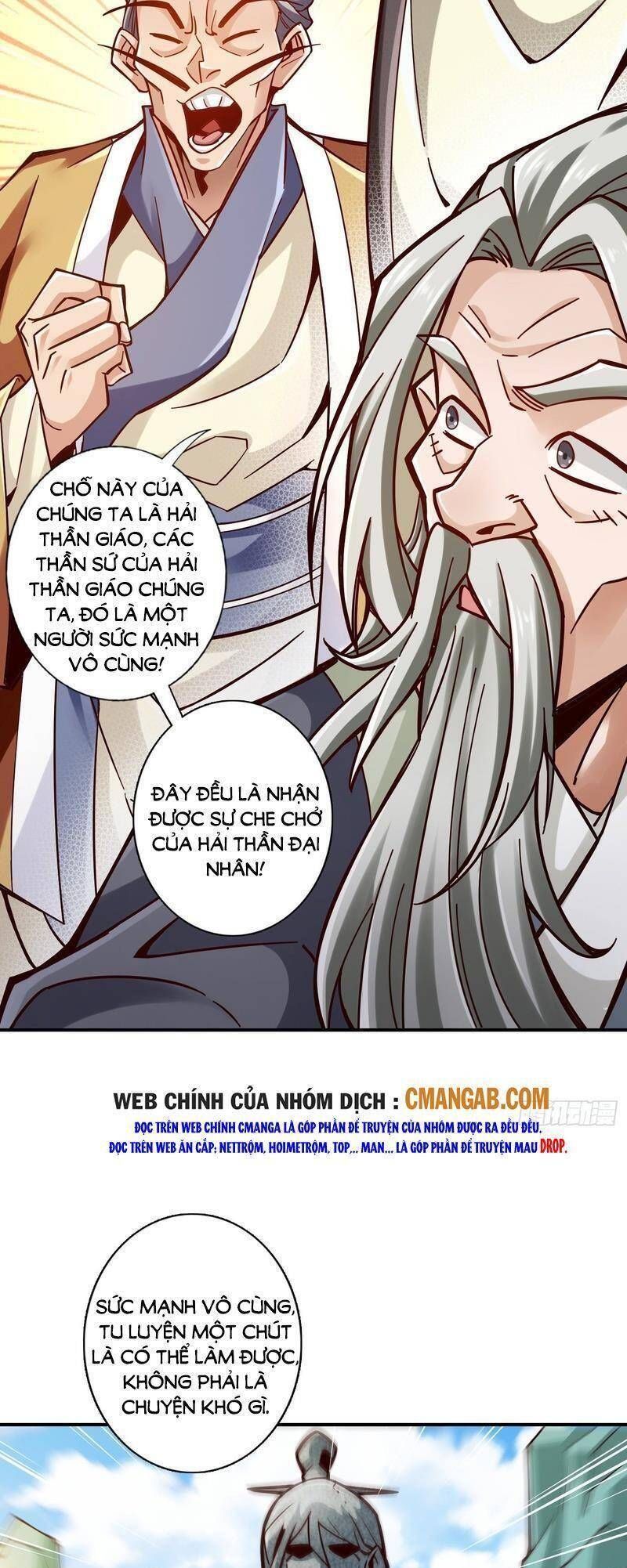 đọc truyện Sư Huynh Của Ta Quá Cẩn Thận Rồi Chương 133 ảnh 19 tại Thiên Thai Truyện