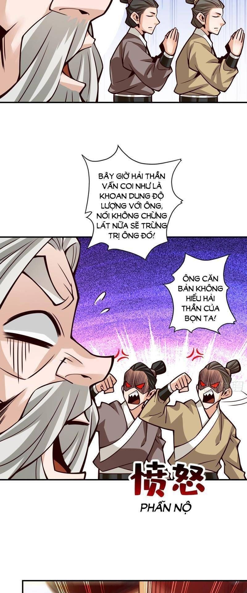 đọc truyện Sư Huynh Của Ta Quá Cẩn Thận Rồi Chương 133 ảnh 21 tại Thiên Thai Truyện