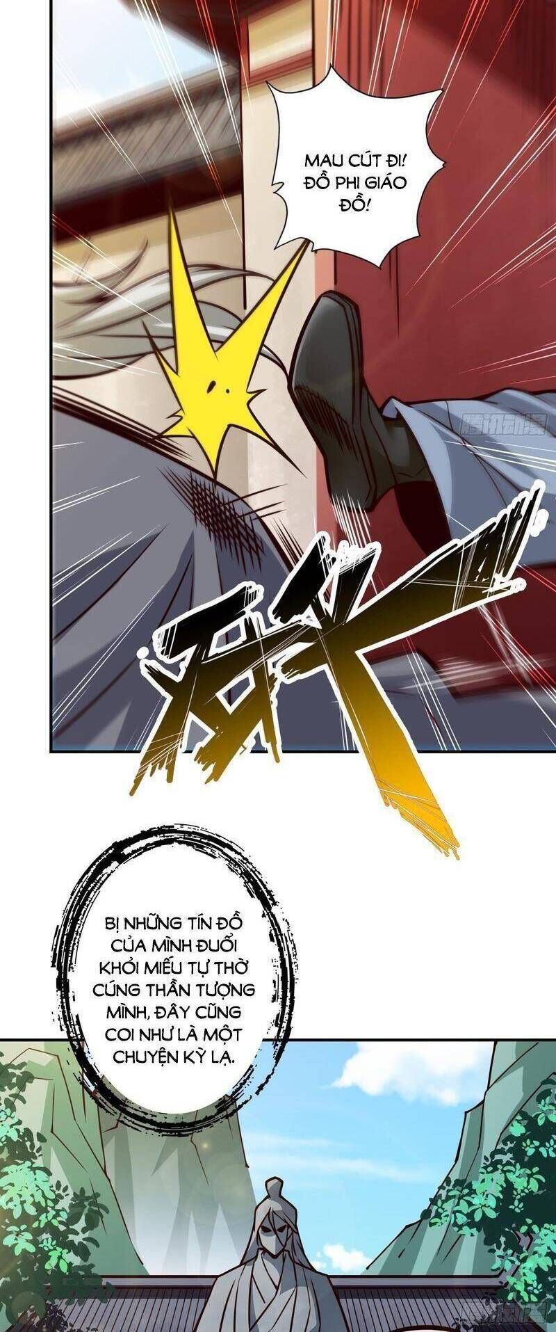 đọc truyện Sư Huynh Của Ta Quá Cẩn Thận Rồi Chương 133 ảnh 22 tại Thiên Thai Truyện