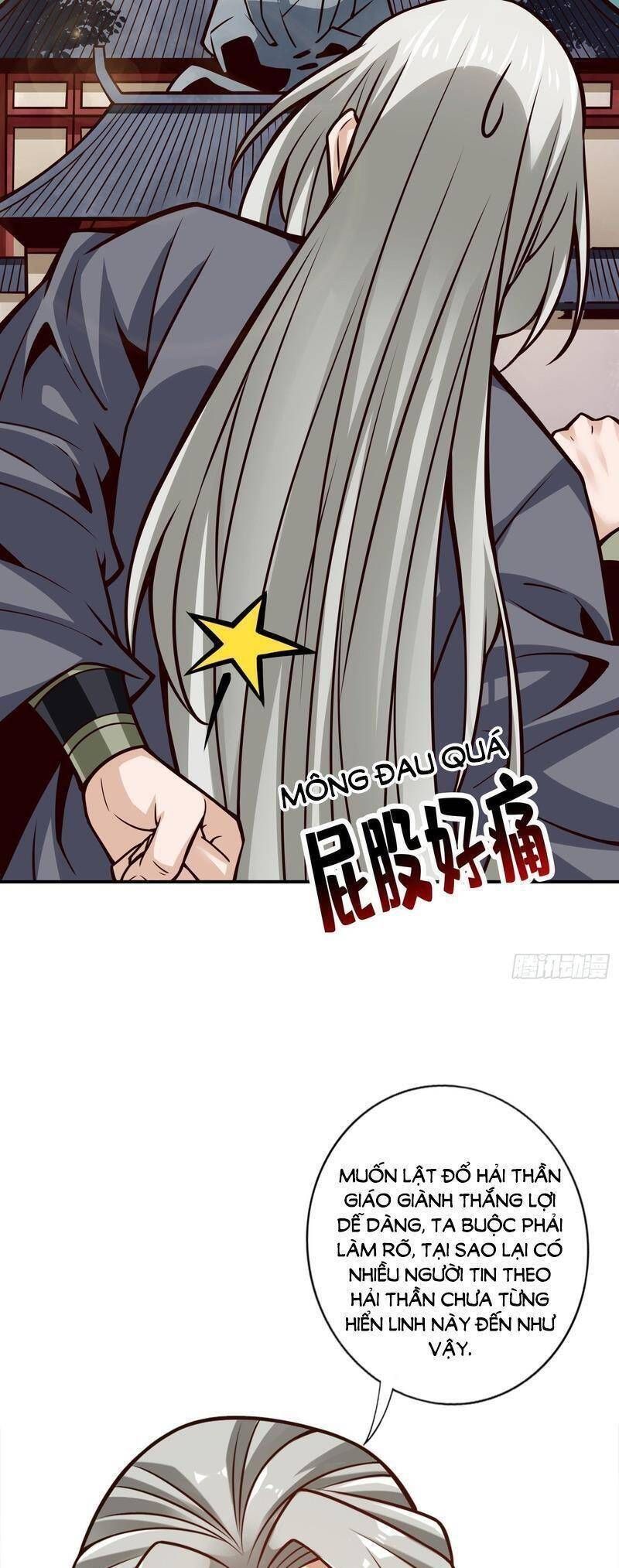 đọc truyện Sư Huynh Của Ta Quá Cẩn Thận Rồi Chương 133 ảnh 23 tại Thiên Thai Truyện