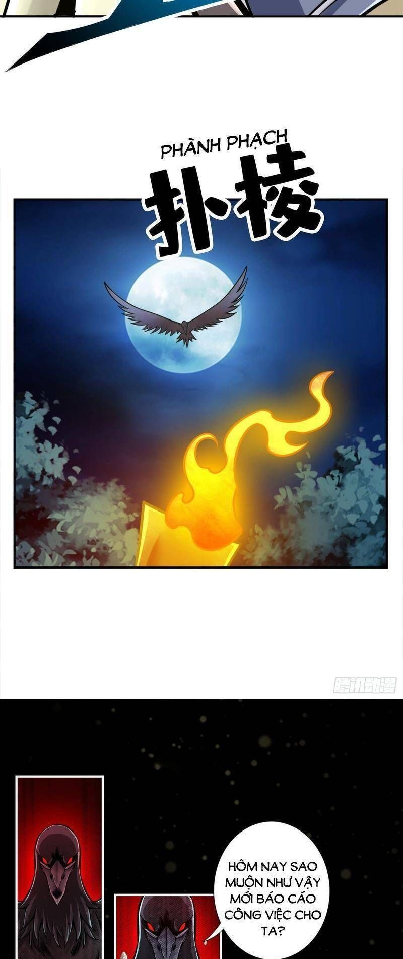 đọc truyện Sư Huynh Của Ta Quá Cẩn Thận Rồi Chương 133 ảnh 27 tại Thiên Thai Truyện