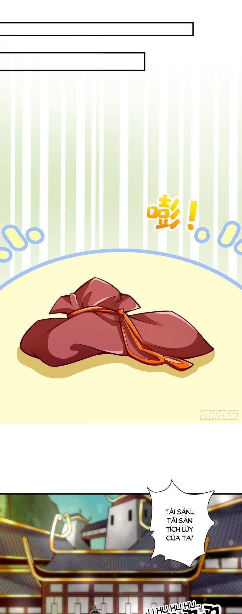 đọc truyện Sư Huynh Của Ta Quá Cẩn Thận Rồi Chương 133 ảnh 7 tại Thiên Thai Truyện