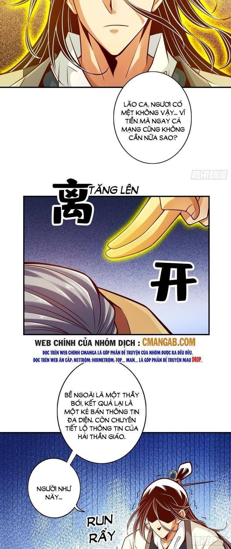 đọc truyện Sư Huynh Của Ta Quá Cẩn Thận Rồi Chương 134 ảnh 12 tại Thiên Thai Truyện