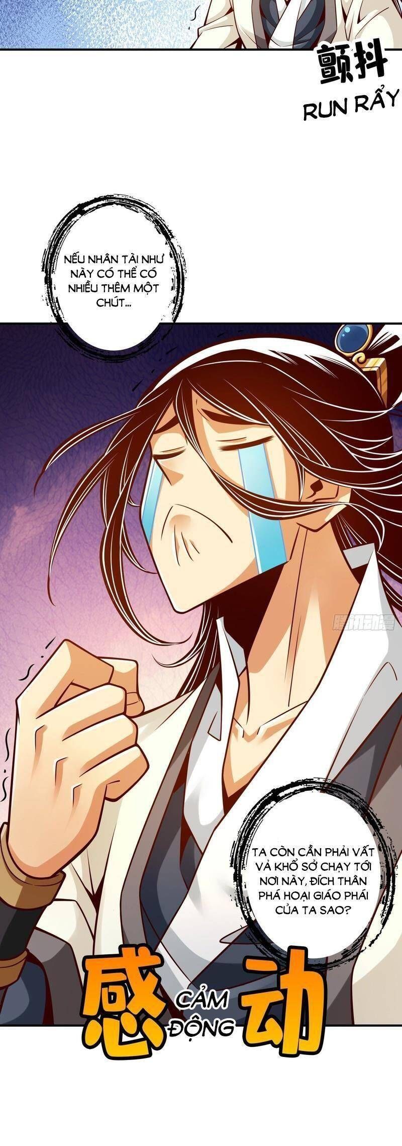 đọc truyện Sư Huynh Của Ta Quá Cẩn Thận Rồi Chương 134 ảnh 13 tại Thiên Thai Truyện