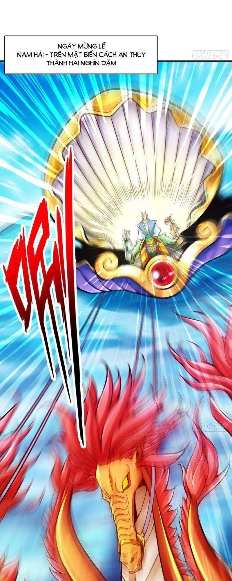 đọc truyện Sư Huynh Của Ta Quá Cẩn Thận Rồi Chương 134 ảnh 16 tại Thiên Thai Truyện