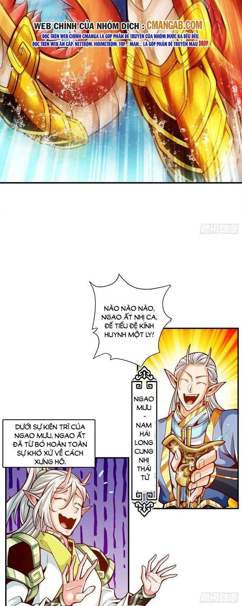 đọc truyện Sư Huynh Của Ta Quá Cẩn Thận Rồi Chương 134 ảnh 17 tại Thiên Thai Truyện