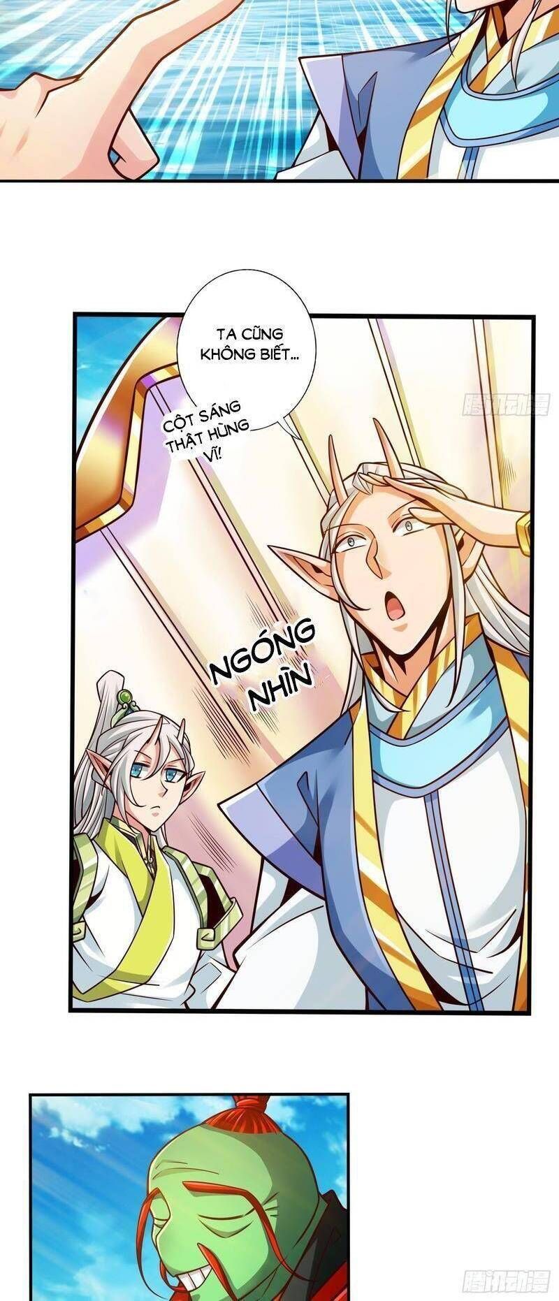 đọc truyện Sư Huynh Của Ta Quá Cẩn Thận Rồi Chương 134 ảnh 21 tại Thiên Thai Truyện