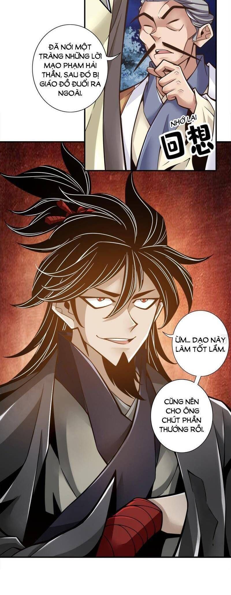 đọc truyện Sư Huynh Của Ta Quá Cẩn Thận Rồi Chương 134 ảnh 4 tại Thiên Thai Truyện