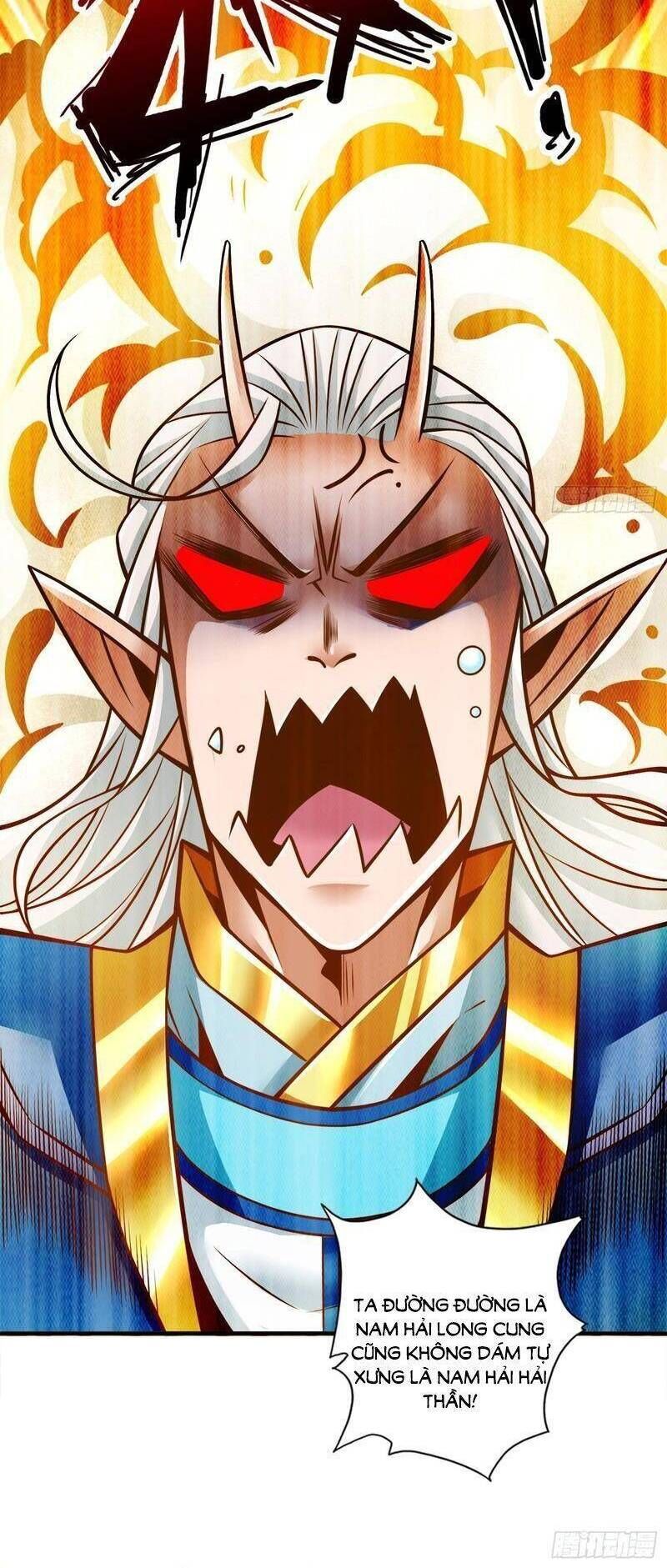 đọc truyện Sư Huynh Của Ta Quá Cẩn Thận Rồi Chương 134 ảnh 23 tại Thiên Thai Truyện