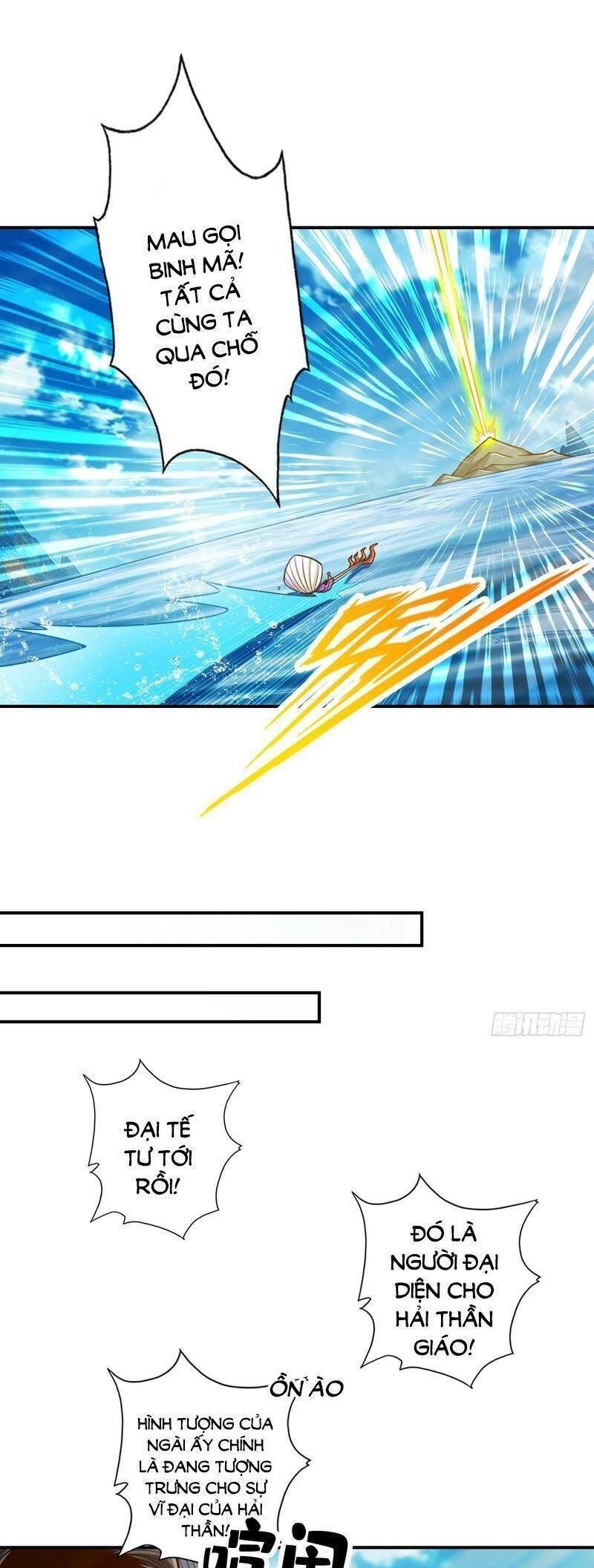 đọc truyện Sư Huynh Của Ta Quá Cẩn Thận Rồi Chương 134 ảnh 24 tại Thiên Thai Truyện