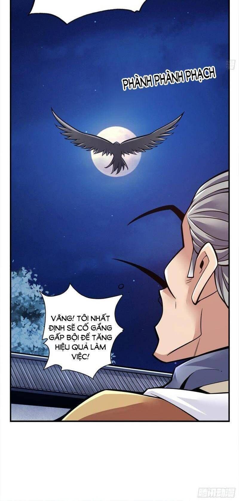 đọc truyện Sư Huynh Của Ta Quá Cẩn Thận Rồi Chương 134 ảnh 6 tại Thiên Thai Truyện