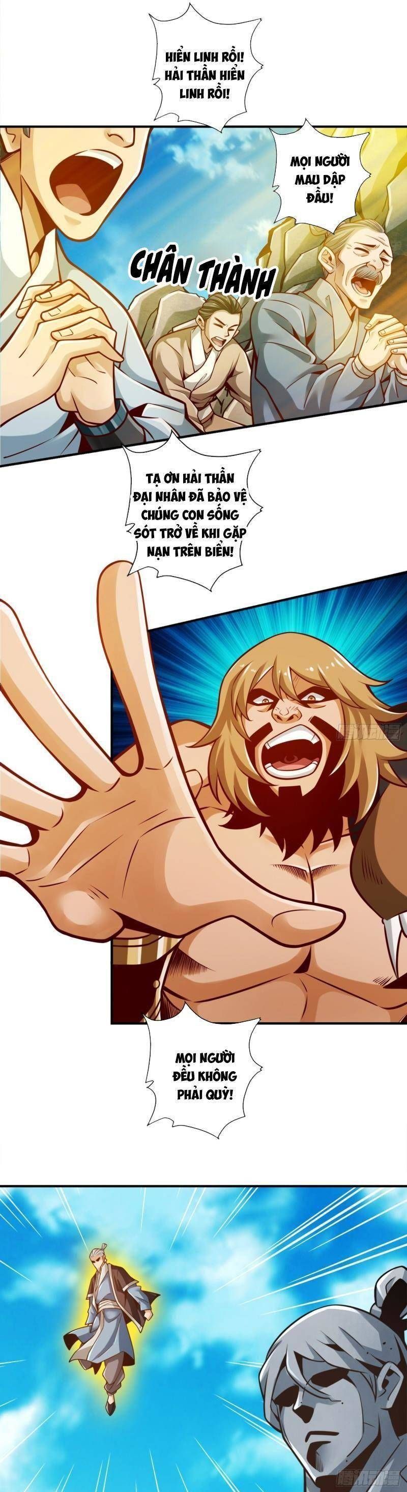 đọc truyện Sư Huynh Của Ta Quá Cẩn Thận Rồi Chương 135 ảnh 15 tại Thiên Thai Truyện