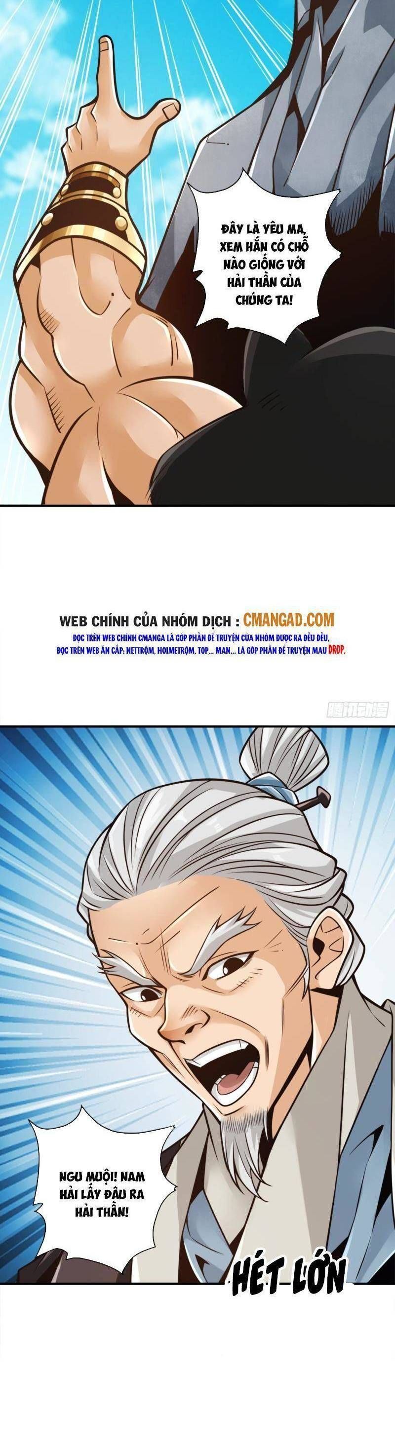 đọc truyện Sư Huynh Của Ta Quá Cẩn Thận Rồi Chương 135 ảnh 16 tại Thiên Thai Truyện