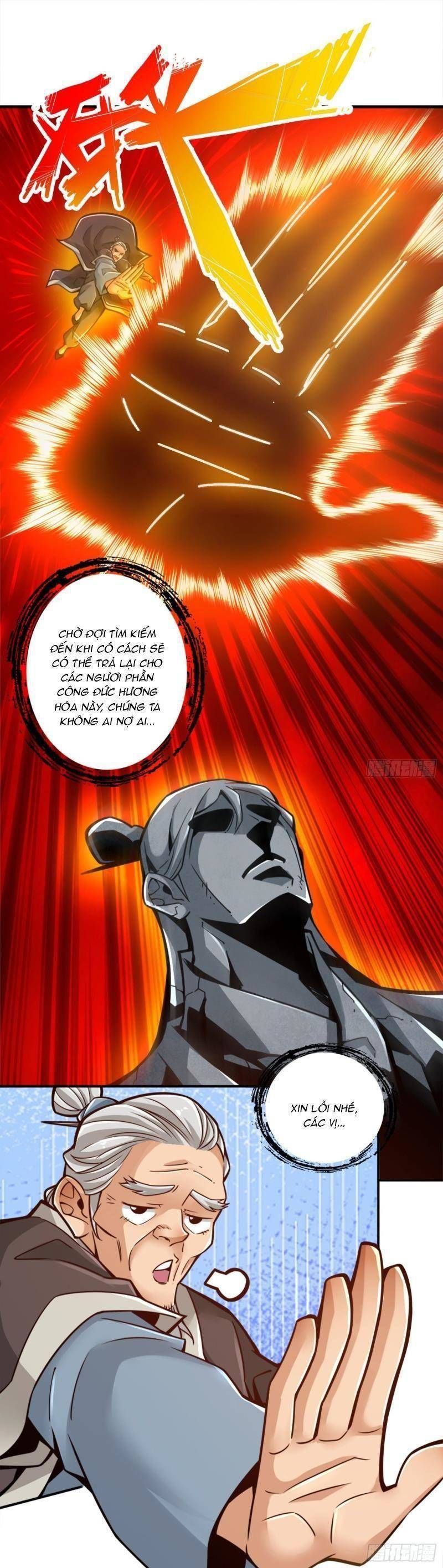 đọc truyện Sư Huynh Của Ta Quá Cẩn Thận Rồi Chương 135 ảnh 17 tại Thiên Thai Truyện