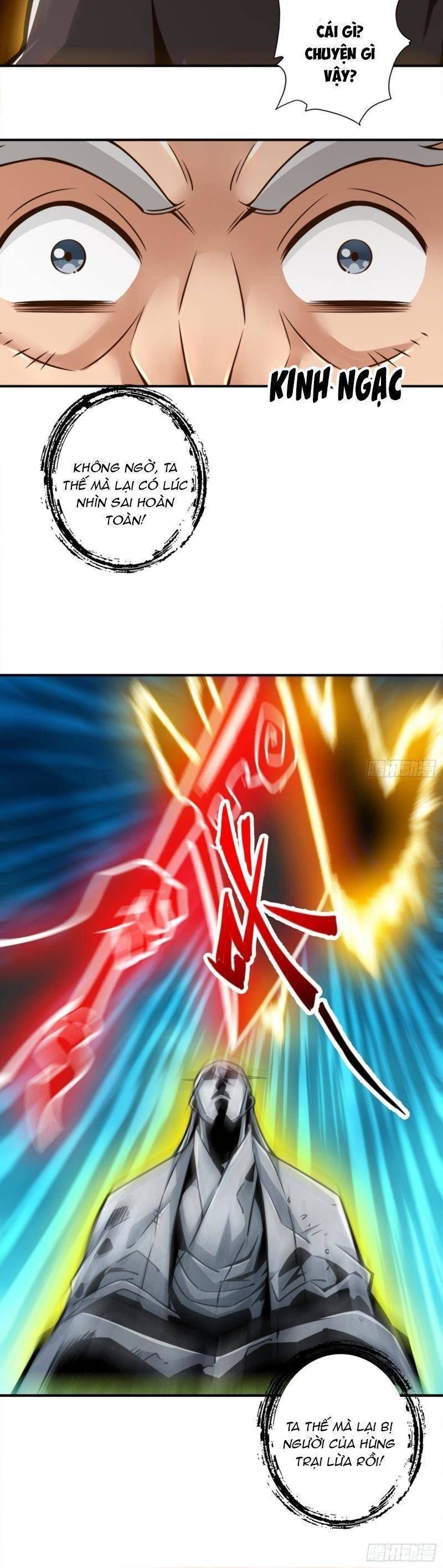 đọc truyện Sư Huynh Của Ta Quá Cẩn Thận Rồi Chương 135 ảnh 19 tại Thiên Thai Truyện