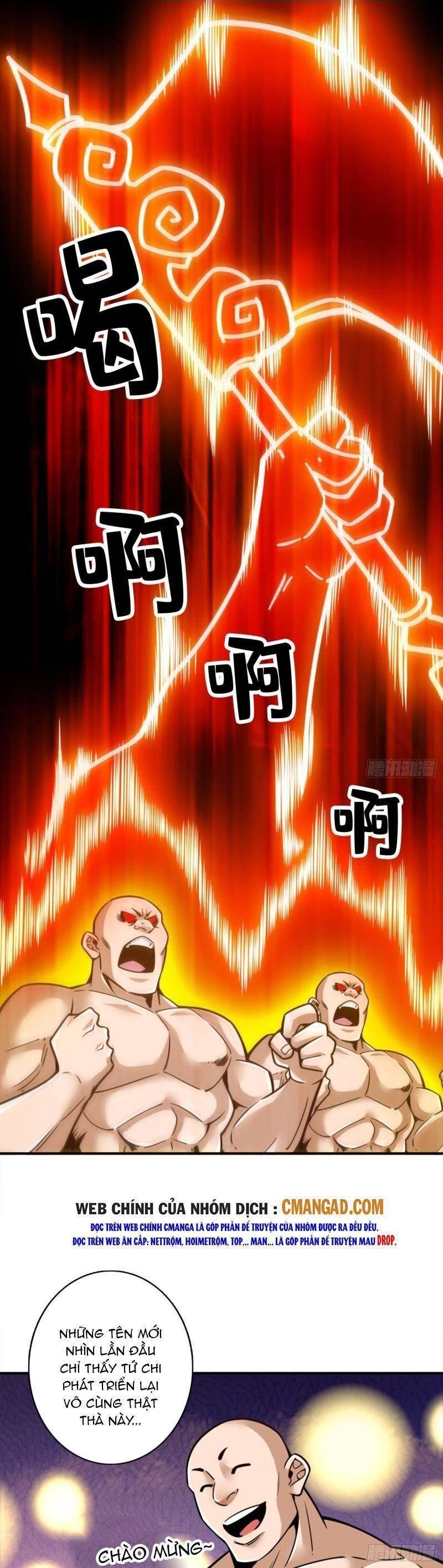 đọc truyện Sư Huynh Của Ta Quá Cẩn Thận Rồi Chương 135 ảnh 20 tại Thiên Thai Truyện