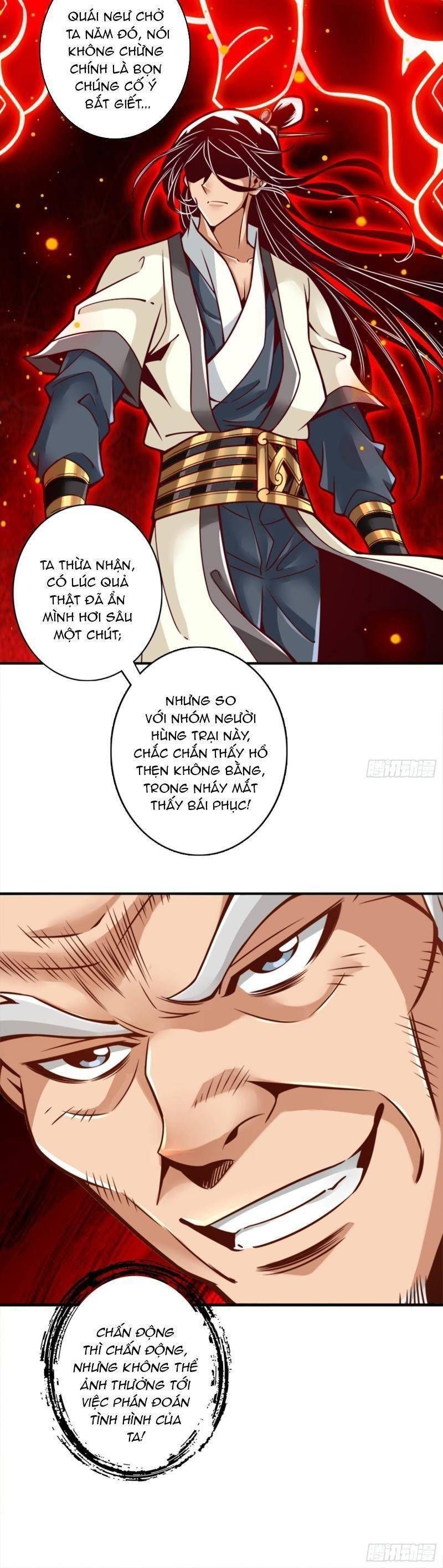 đọc truyện Sư Huynh Của Ta Quá Cẩn Thận Rồi Chương 135 ảnh 22 tại Thiên Thai Truyện