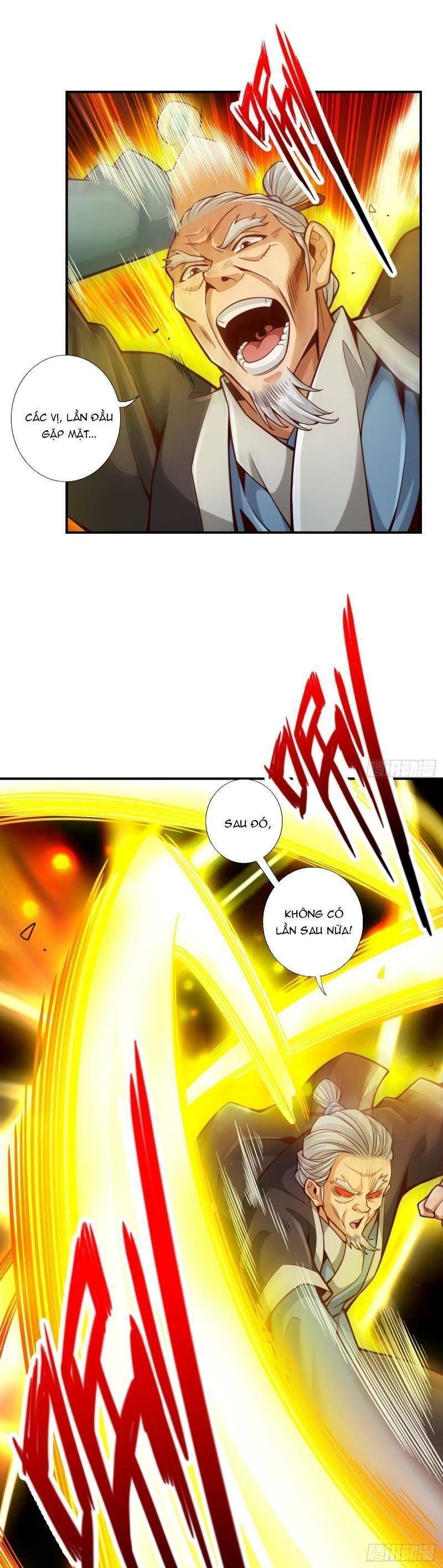 đọc truyện Sư Huynh Của Ta Quá Cẩn Thận Rồi Chương 135 ảnh 9 tại Thiên Thai Truyện