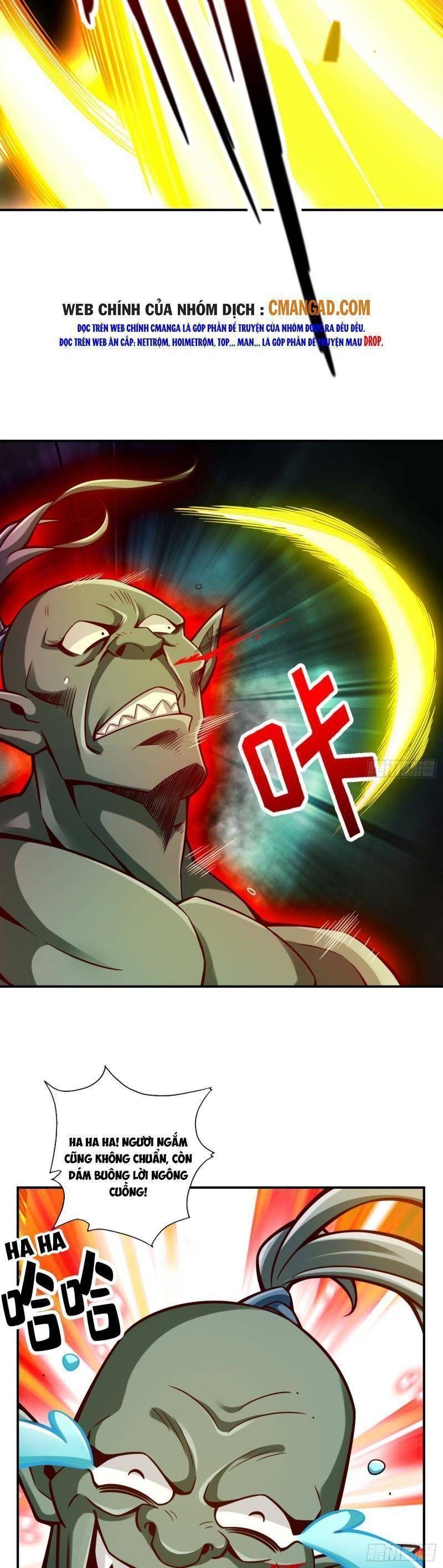 đọc truyện Sư Huynh Của Ta Quá Cẩn Thận Rồi Chương 135 ảnh 10 tại Thiên Thai Truyện