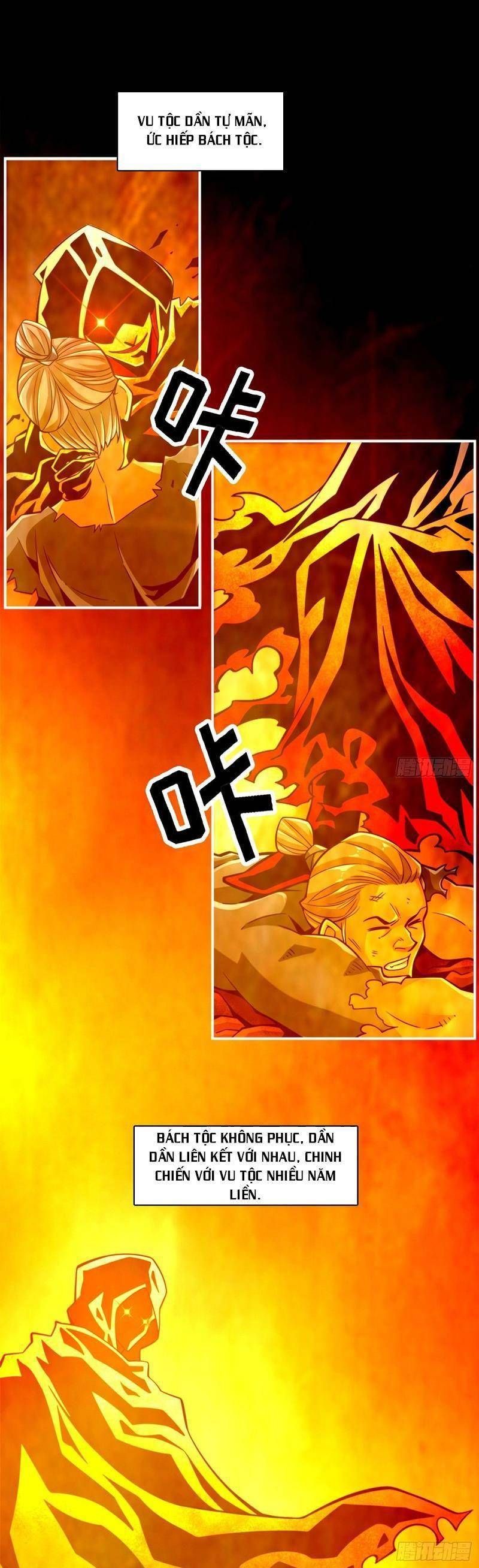 đọc truyện Sư Huynh Của Ta Quá Cẩn Thận Rồi Chương 136 ảnh 15 tại Thiên Thai Truyện