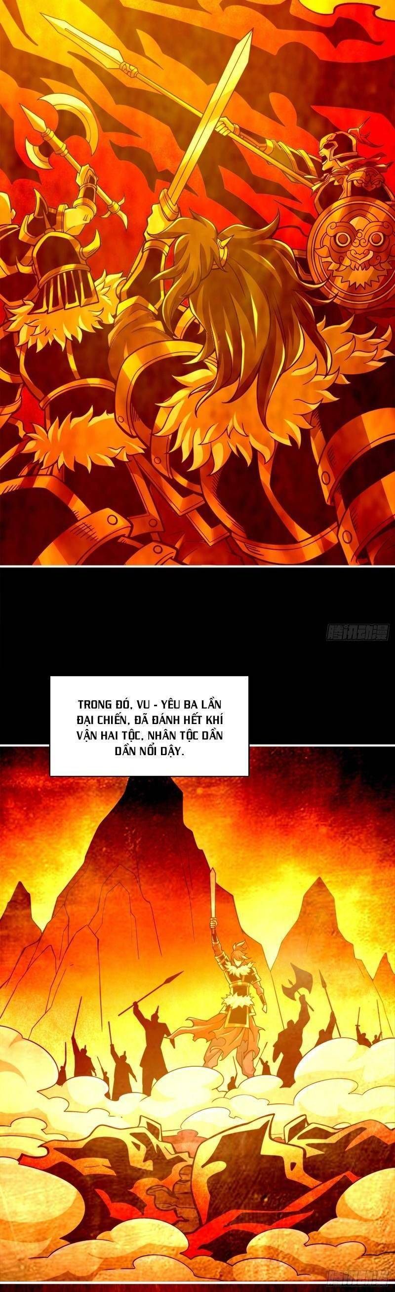 đọc truyện Sư Huynh Của Ta Quá Cẩn Thận Rồi Chương 136 ảnh 16 tại Thiên Thai Truyện