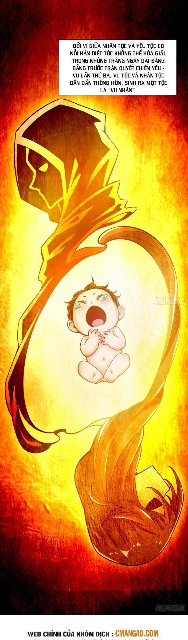 đọc truyện Sư Huynh Của Ta Quá Cẩn Thận Rồi Chương 136 ảnh 17 tại Thiên Thai Truyện