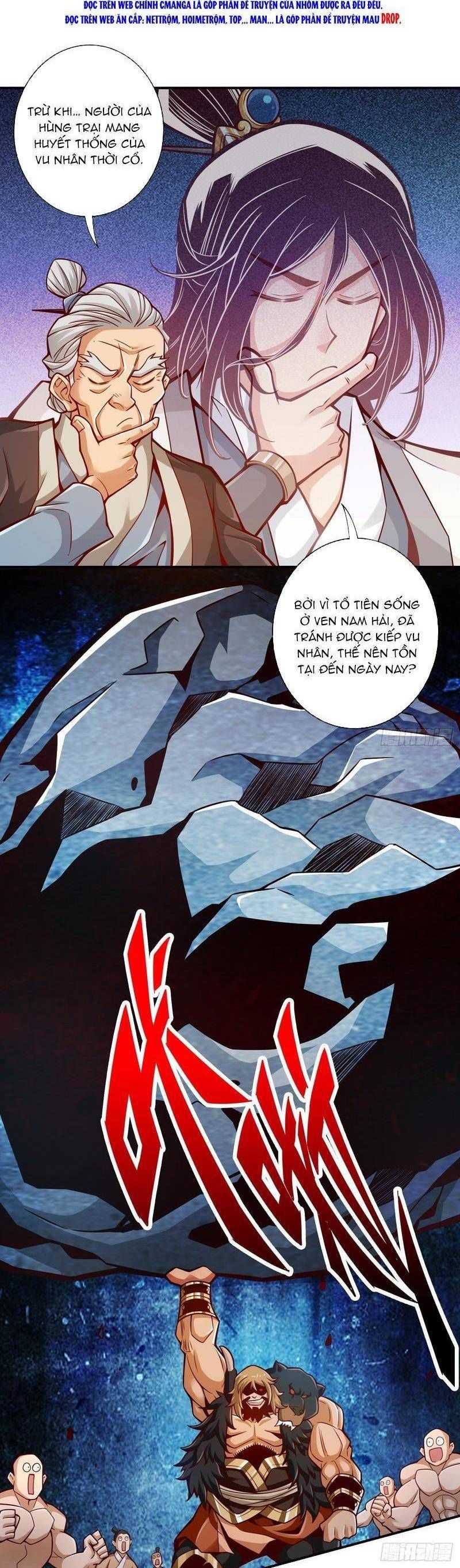 đọc truyện Sư Huynh Của Ta Quá Cẩn Thận Rồi Chương 136 ảnh 18 tại Thiên Thai Truyện