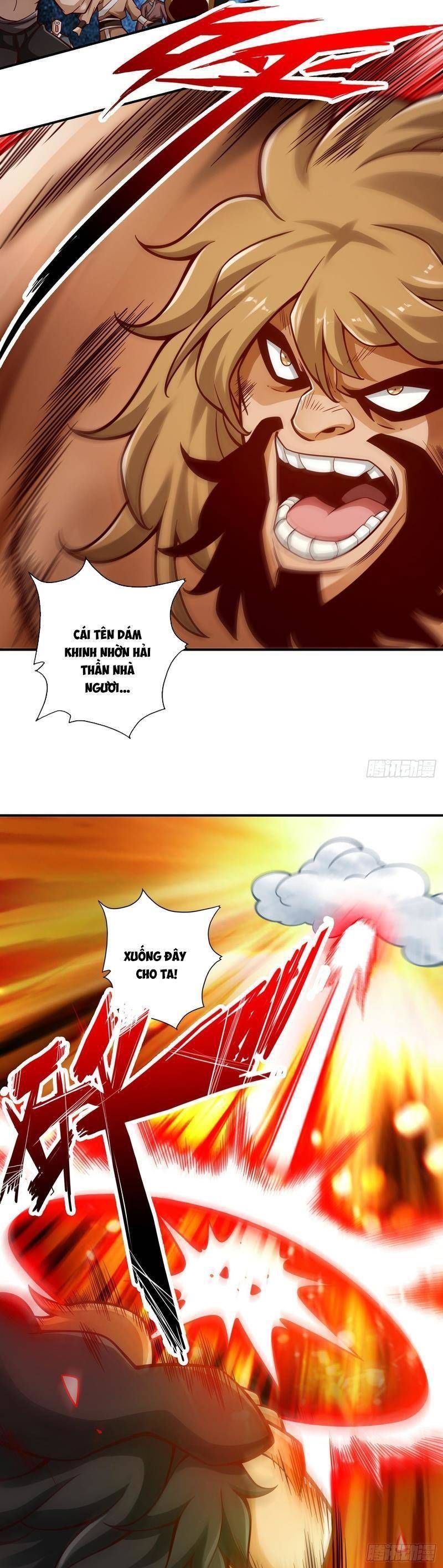 đọc truyện Sư Huynh Của Ta Quá Cẩn Thận Rồi Chương 136 ảnh 19 tại Thiên Thai Truyện