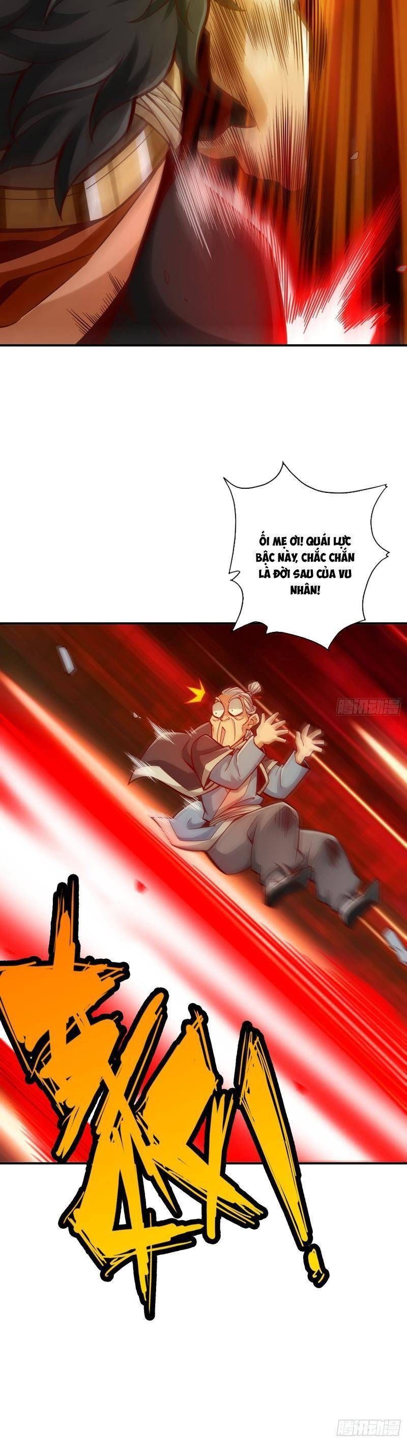 đọc truyện Sư Huynh Của Ta Quá Cẩn Thận Rồi Chương 136 ảnh 20 tại Thiên Thai Truyện