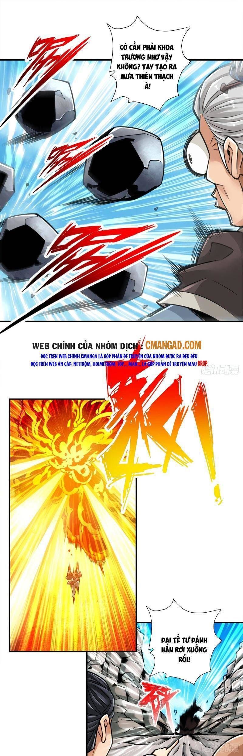 đọc truyện Sư Huynh Của Ta Quá Cẩn Thận Rồi Chương 136 ảnh 21 tại Thiên Thai Truyện