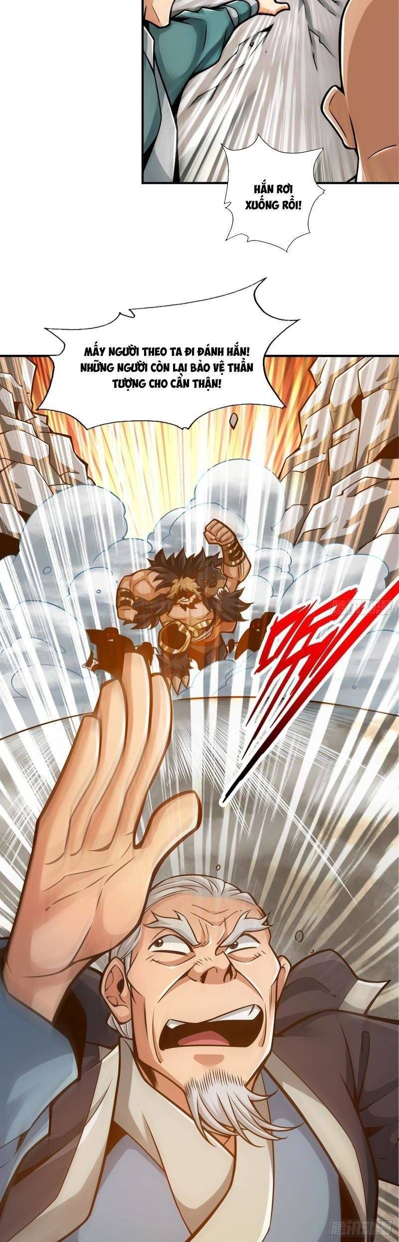 đọc truyện Sư Huynh Của Ta Quá Cẩn Thận Rồi Chương 136 ảnh 22 tại Thiên Thai Truyện