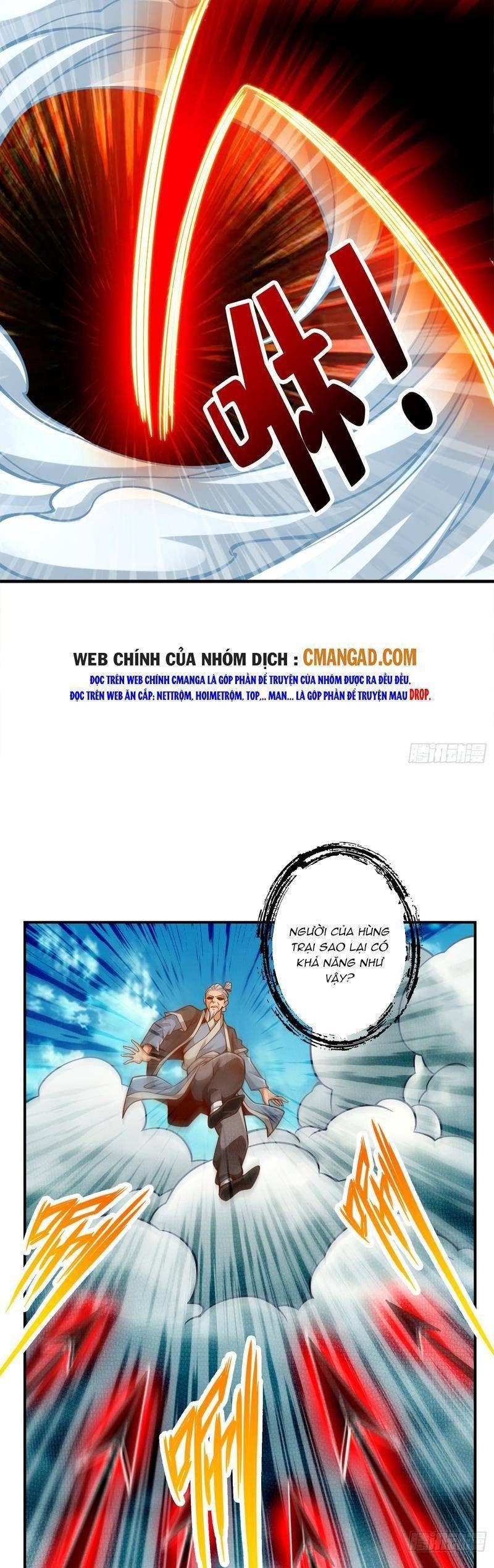 đọc truyện Sư Huynh Của Ta Quá Cẩn Thận Rồi Chương 136 ảnh 9 tại Thiên Thai Truyện