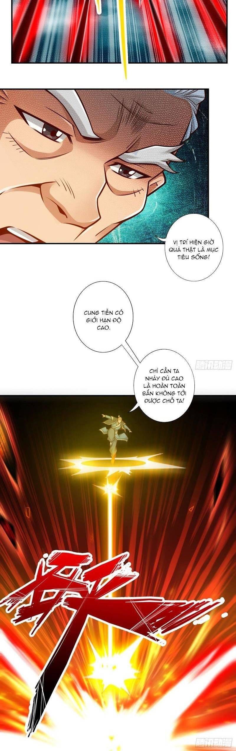 đọc truyện Sư Huynh Của Ta Quá Cẩn Thận Rồi Chương 136 ảnh 10 tại Thiên Thai Truyện