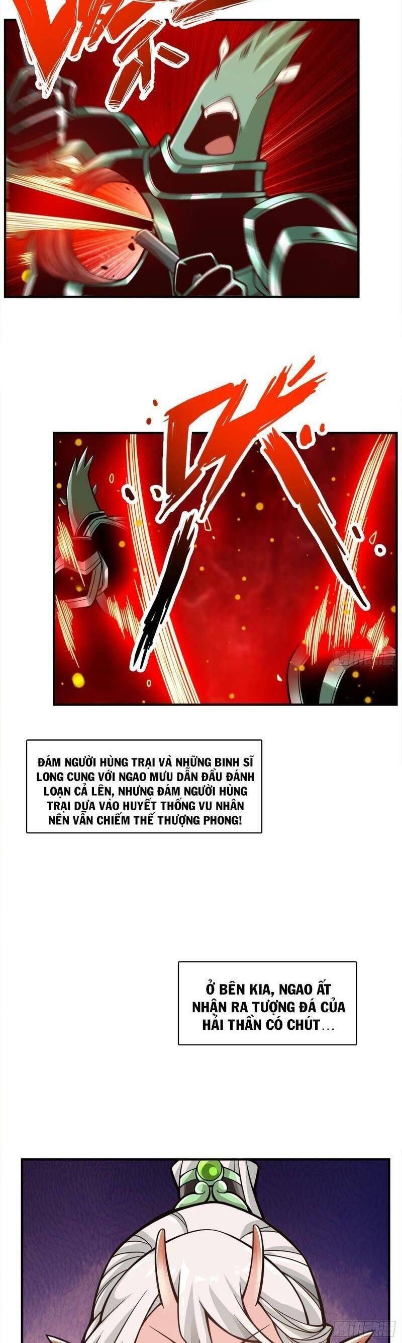 đọc truyện Sư Huynh Của Ta Quá Cẩn Thận Rồi Chương 137 ảnh 12 tại Thiên Thai Truyện