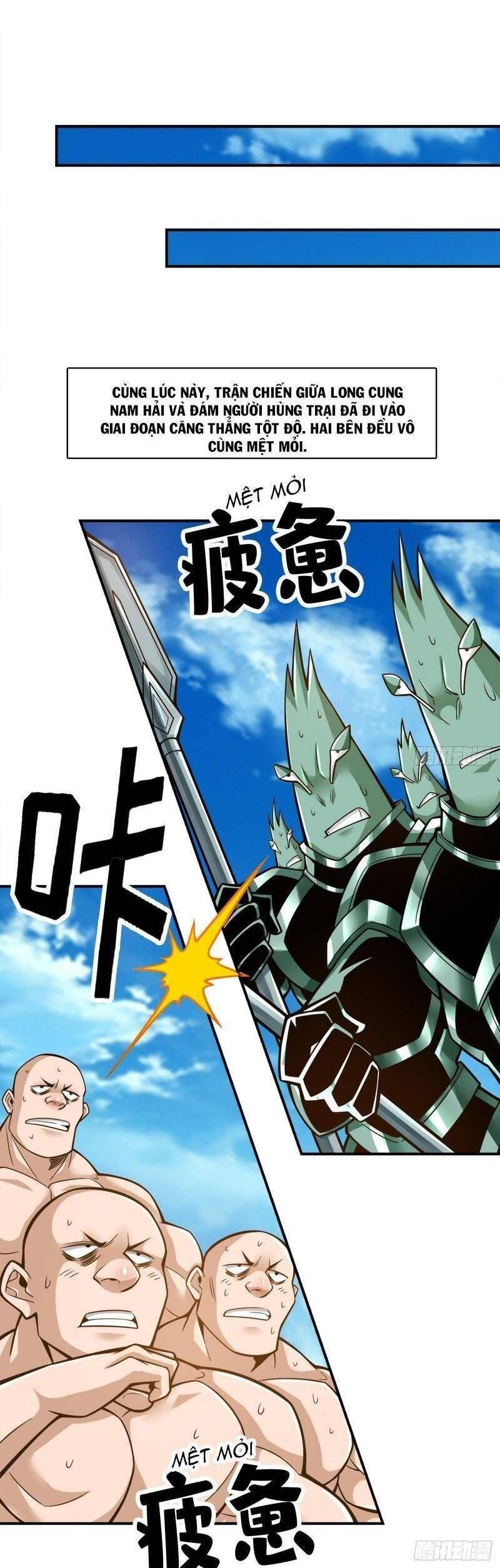 đọc truyện Sư Huynh Của Ta Quá Cẩn Thận Rồi Chương 137 ảnh 20 tại Thiên Thai Truyện