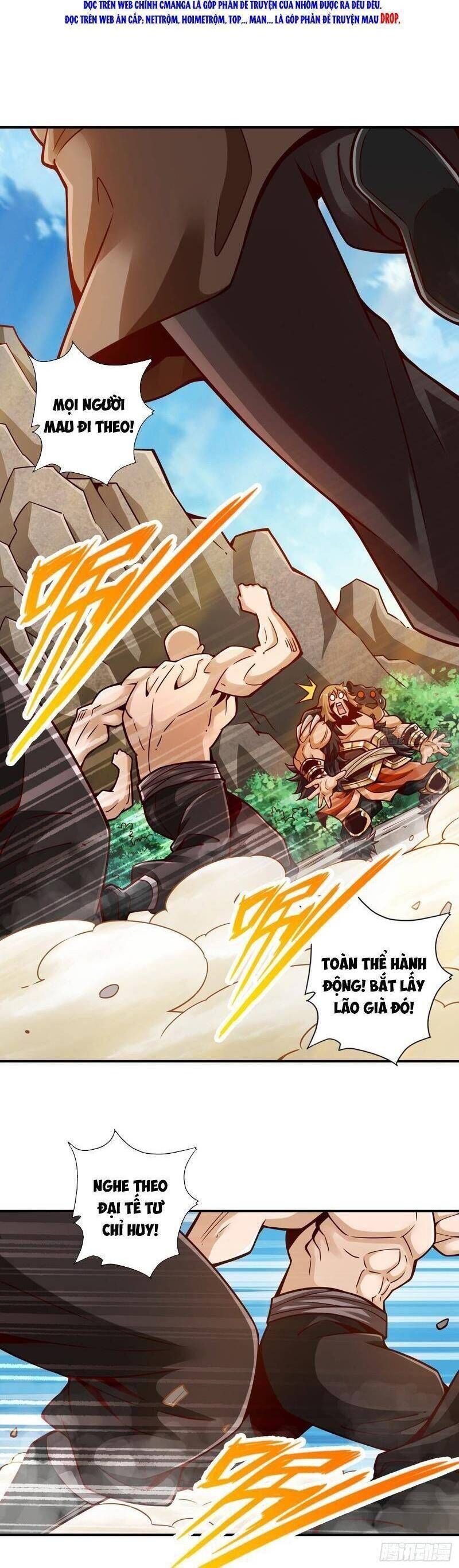 đọc truyện Sư Huynh Của Ta Quá Cẩn Thận Rồi Chương 137 ảnh 6 tại Thiên Thai Truyện