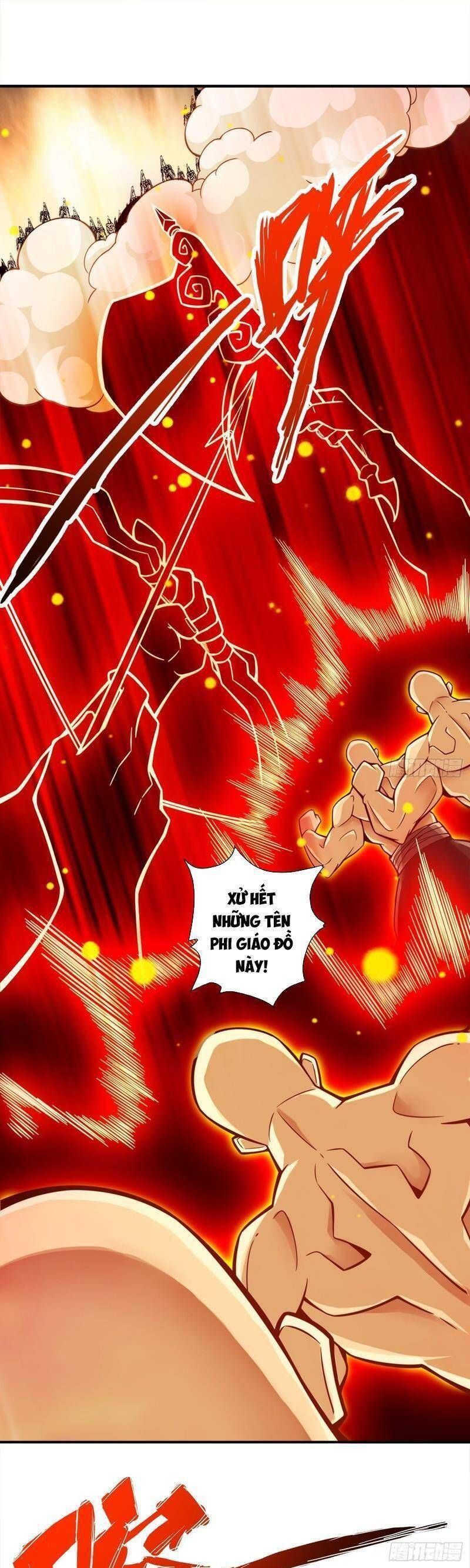 đọc truyện Sư Huynh Của Ta Quá Cẩn Thận Rồi Chương 137 ảnh 11 tại Thiên Thai Truyện